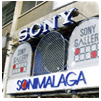 sony málaga